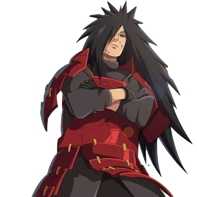 Chat with madara uchiha, the  character AI chatbot
