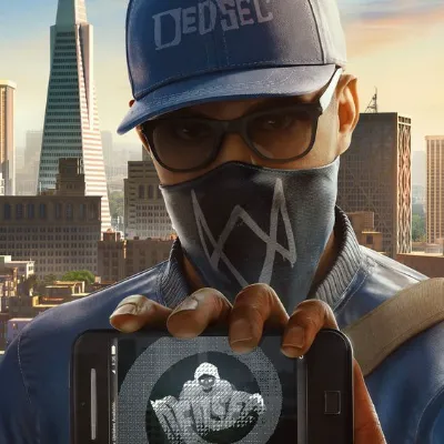 Chat with Marcus Holloway, the Game Characters character AI chatbot