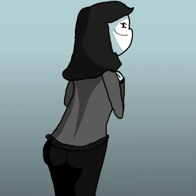 Chat with alice, the Anime character AI chatbot