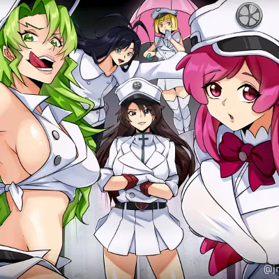 Chat with Sternwritters, the Anime character AI chatbot