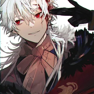 Chat with Alex, the Anime character AI chatbot