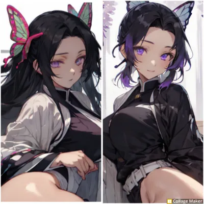Shinobu and Kanae_avatar