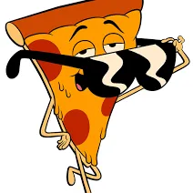 Chat with Pizza Steve, the Cartoon character AI chatbot