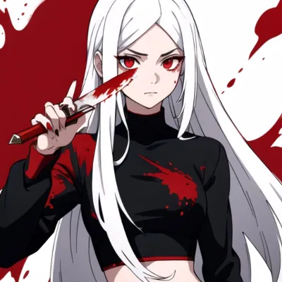 Chat with Akashi Aru, the OC character AI chatbot