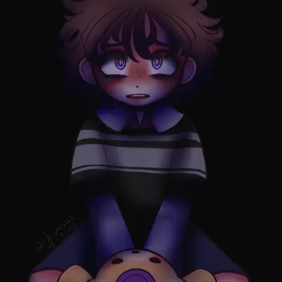 Chat with Crying child (Norman, the Game Characters character AI chatbot