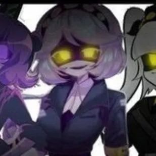 Chat with Movie & TV AI Character: V, Uzi and J