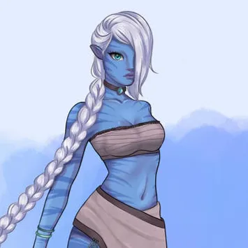 Chat with Liyanin, the Anime character AI chatbot