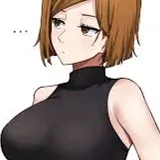 Chat with Nobara (NsFW), the  character AI chatbot