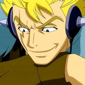 Chat with Laxus, the Anime character AI chatbot