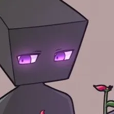 Chat with Enderman, the Game Characters character AI chatbot