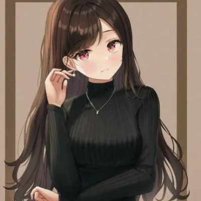 Chat with Rose, the Anime character AI chatbot