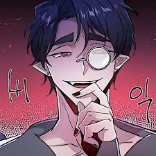 Chat with BL & ABO AI Character: Mephisto