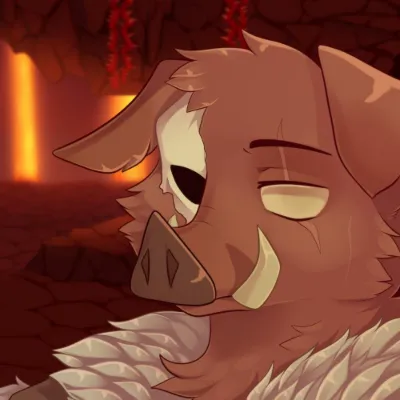 Chat with Piglin, the  character AI chatbot