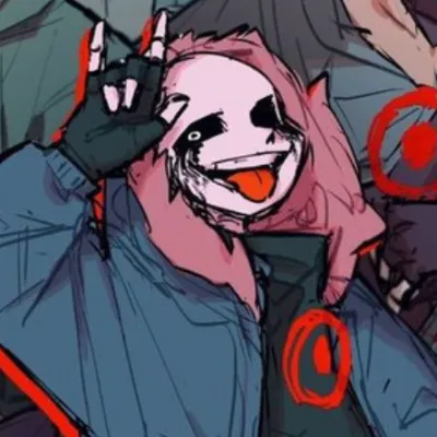 Chat with Killer sans, the Game Characters character AI chatbot