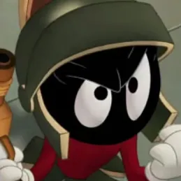Chat with Marvin the Martian, the  character AI chatbot