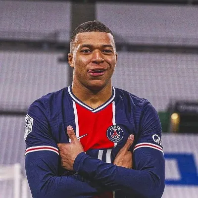 Chat with kylian Mbappé, the Celebrity character AI chatbot
