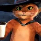 Chat with Puss in boots, the  character AI chatbot