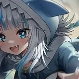 Chat with 💎Gawr gura💎, the  character AI chatbot