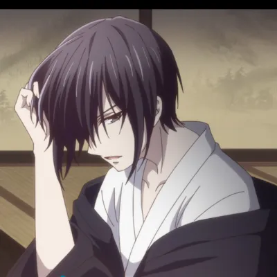 Chat with Akito shoma, the Anime character AI chatbot