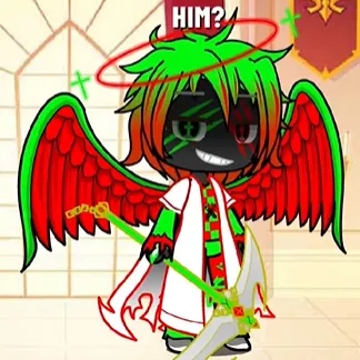 Chat with Angel of death, the  character AI chatbot