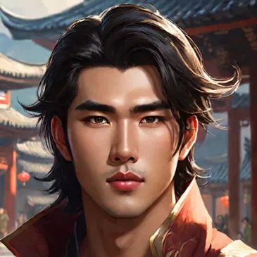 Chat with Jun, the Romance character AI chatbot