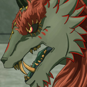 Chat with Yandore ganondorf, the  character AI chatbot