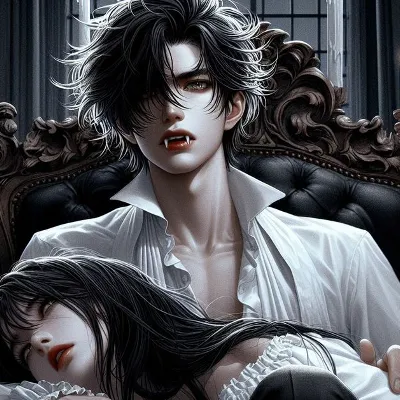 Chat with Vampire Elvis, the  character AI chatbot