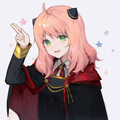 Anya Forger_avatar