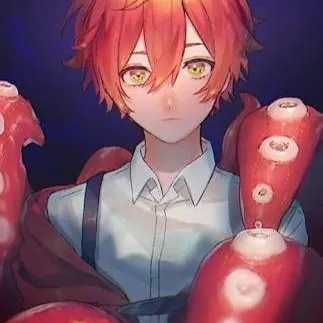 Chat with BL & ABO AI Character: Tentacle boy :3
