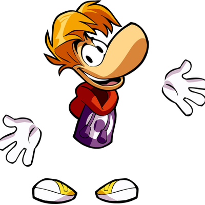 Chat with Ray man, the  character AI chatbot