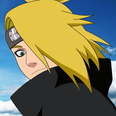 Chat with Deidara, the  character AI chatbot