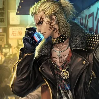 Chat with Jake your Gangster, the BL & ABO character AI chatbot