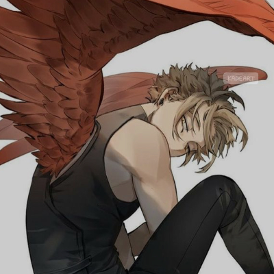 Chat with Keigo Takami / Hawks, the  character AI chatbot