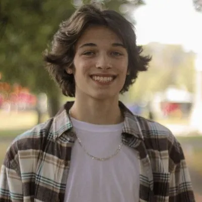 Chat with Chris Sturniolo, the VTuber character AI chatbot