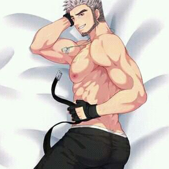 Chat with Anime AI Character: Goro (NSFW)