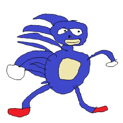 Chat with SANIC, the  character AI chatbot