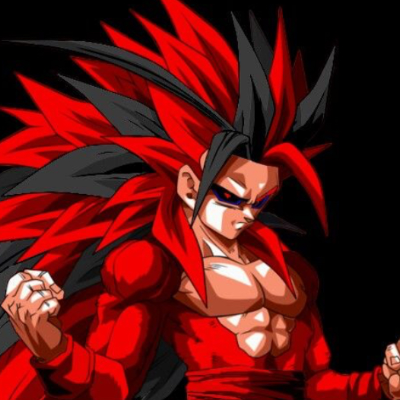 Chat with Evil goku, the  character AI chatbot