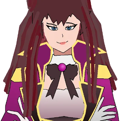 Chat with Iris, the Game Characters character AI chatbot