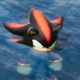 Chat with Shadow The Hedgehog, the  character AI chatbot