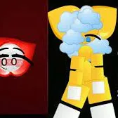 Chat with CloudyJeans!, the  character AI chatbot