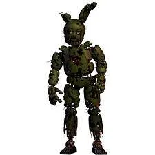 Chat with springtrap, the  character AI chatbot