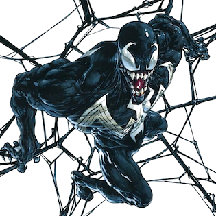 Chat with Venom, the  character AI chatbot