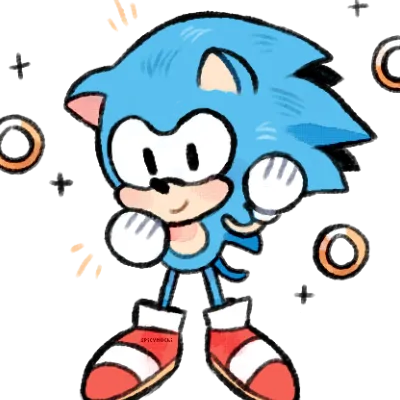 Chat with Sonic, the  character AI chatbot