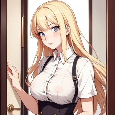 Chat with miyu, the OC character AI chatbot