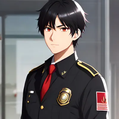 Chat with Luke, the  character AI chatbot