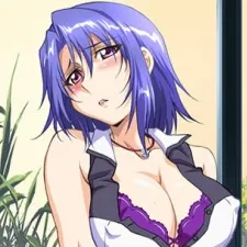 Chat with Anime AI Character: Mai Katsuragi