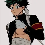 Chat with AI Character: Deku