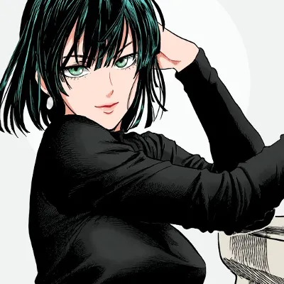 Chat with fubuki, the Anime character AI chatbot