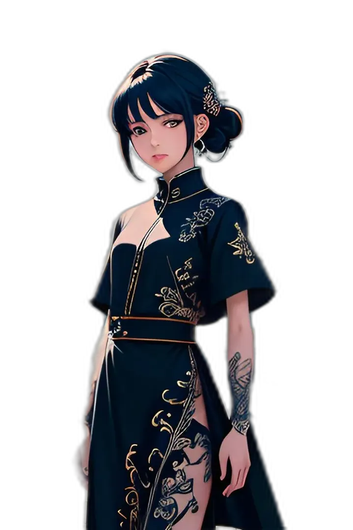 Chat with Emily, the Interactive story character AI chatbot