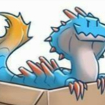 Chat with Romance AI Character: Your dragon bf (nsfw